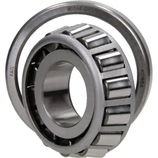 Tapered roller bearing 30x72x19x16mm   30306A INA/FAG