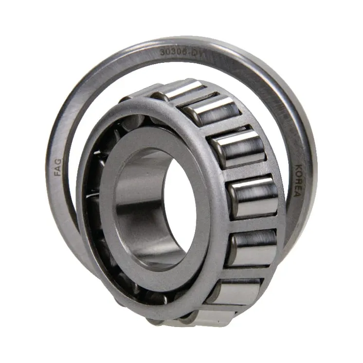 Tapered roller bearing 30x72x19x16mm   30306A INA/FAG