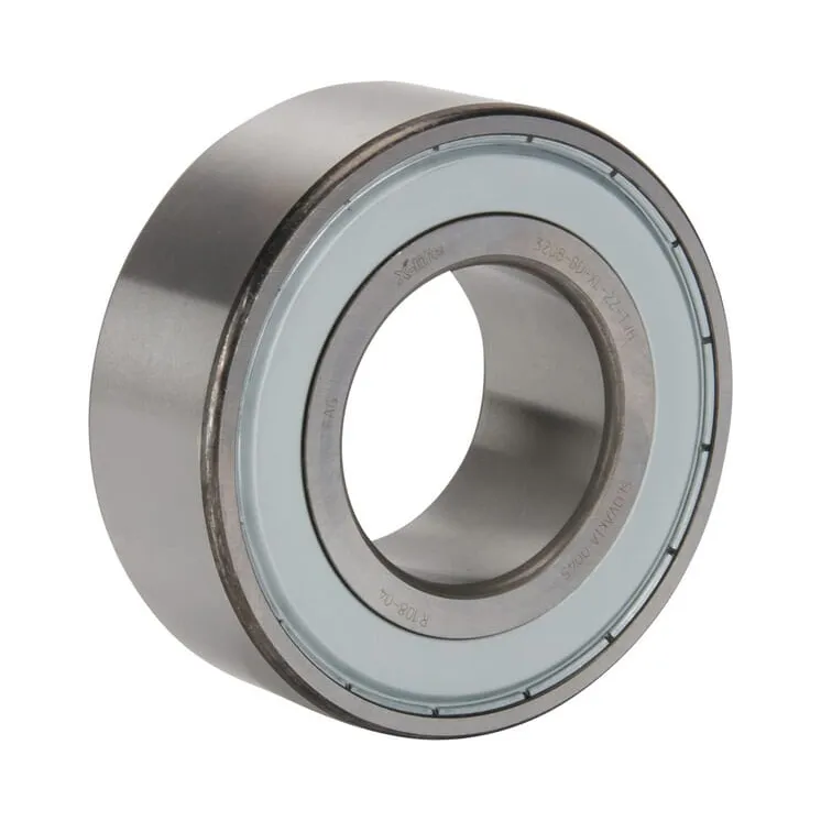 Angular contact ball bearing 40x80x30.2mm   3208BDXL2ZTVH INA/FAG