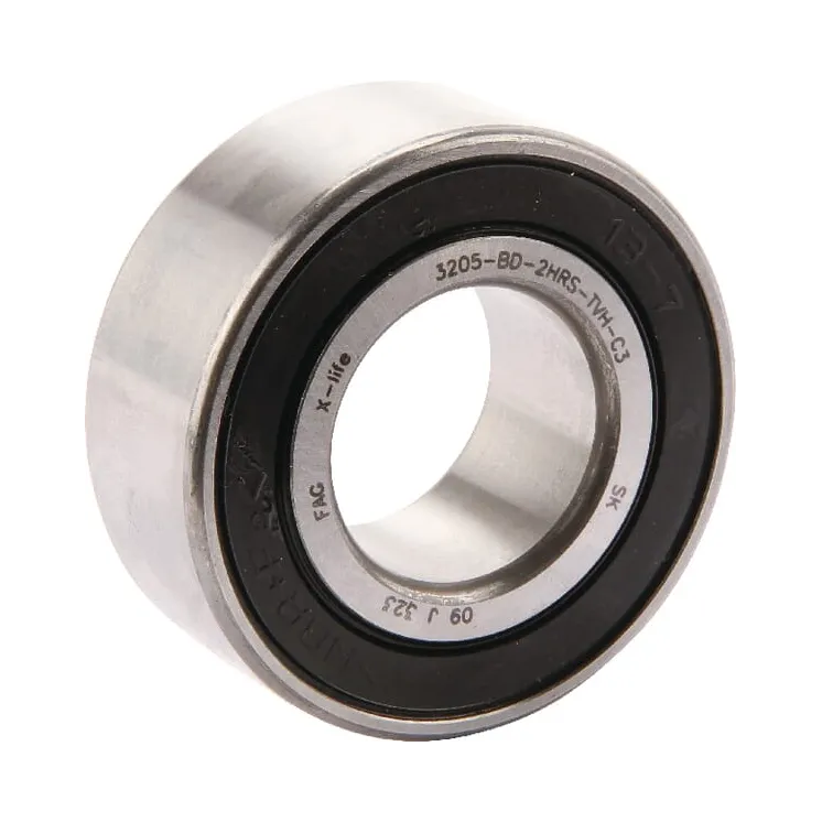 Angular contact ball bearing 25x52x20.6mm   32052RSC3 INA/FAG