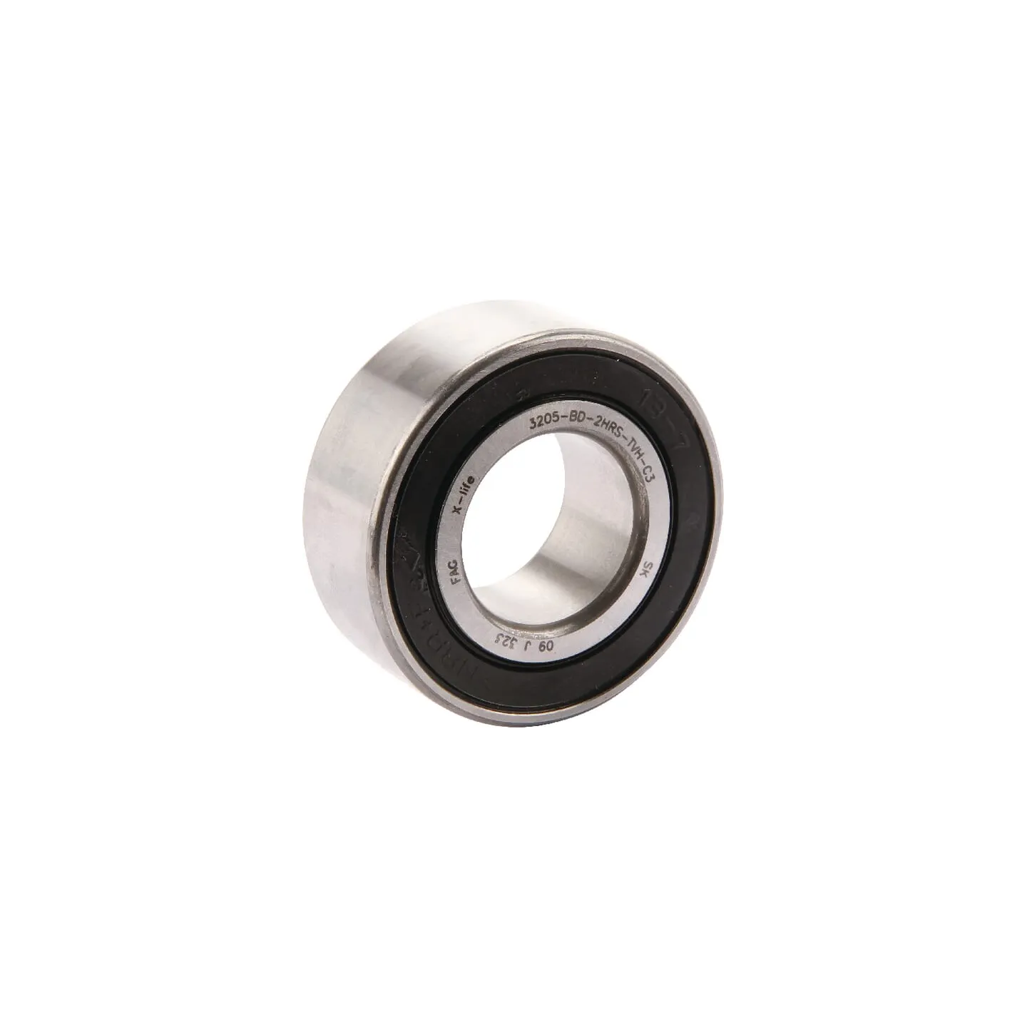 Angular contact ball bearing 25x52x20.6mm   32052RSC3 INA/FAG