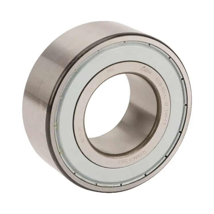 Angular contact ball bearing 40x80x30.2mm   3208BDXL2ZTVHC3 INA/FAG