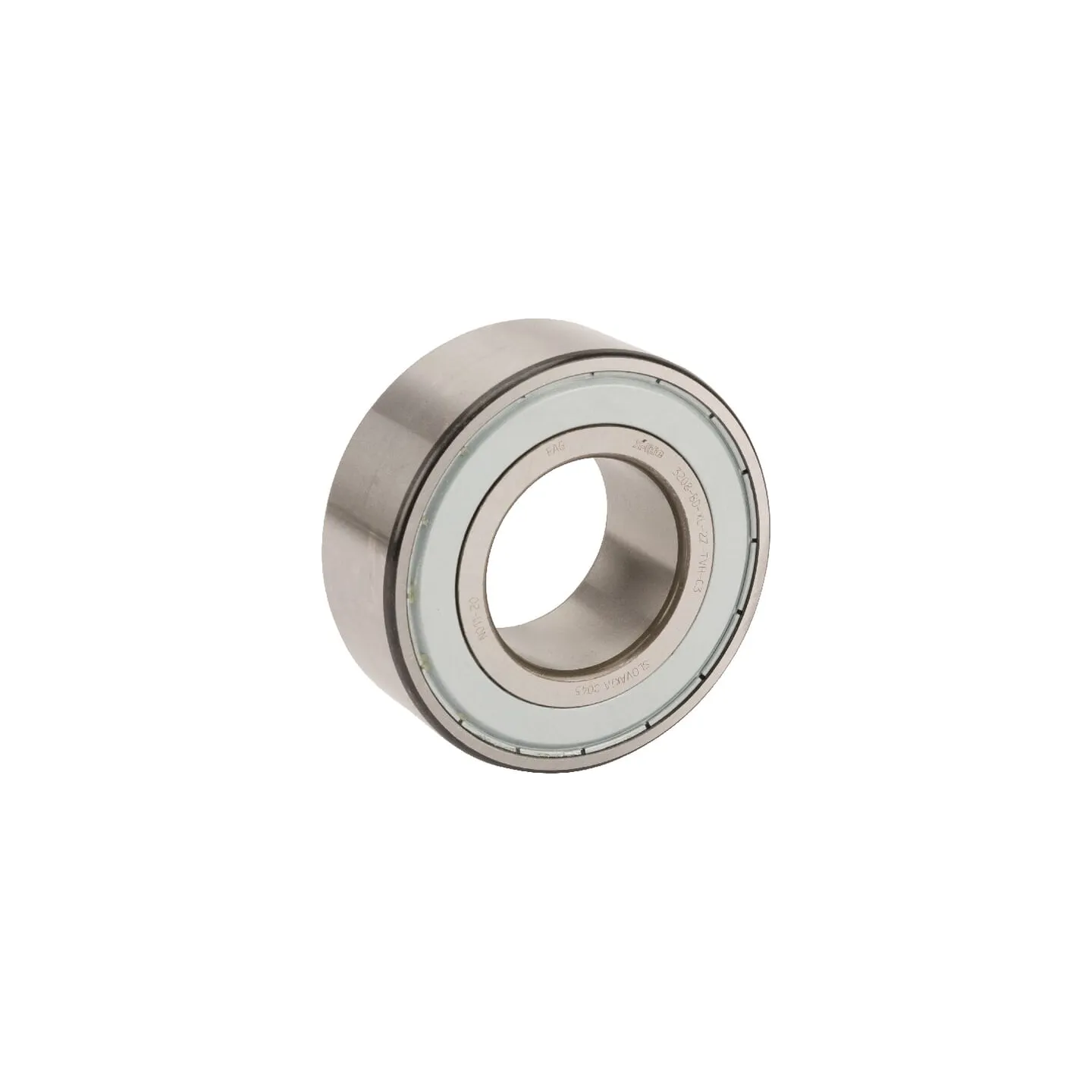 Angular contact ball bearing 40x80x30.2mm   3208BDXL2ZTVHC3 INA/FAG