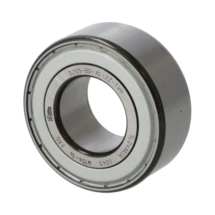 Angular contact ball bearing 25x52x20.6mm   3205BZZTVH INA/FAG