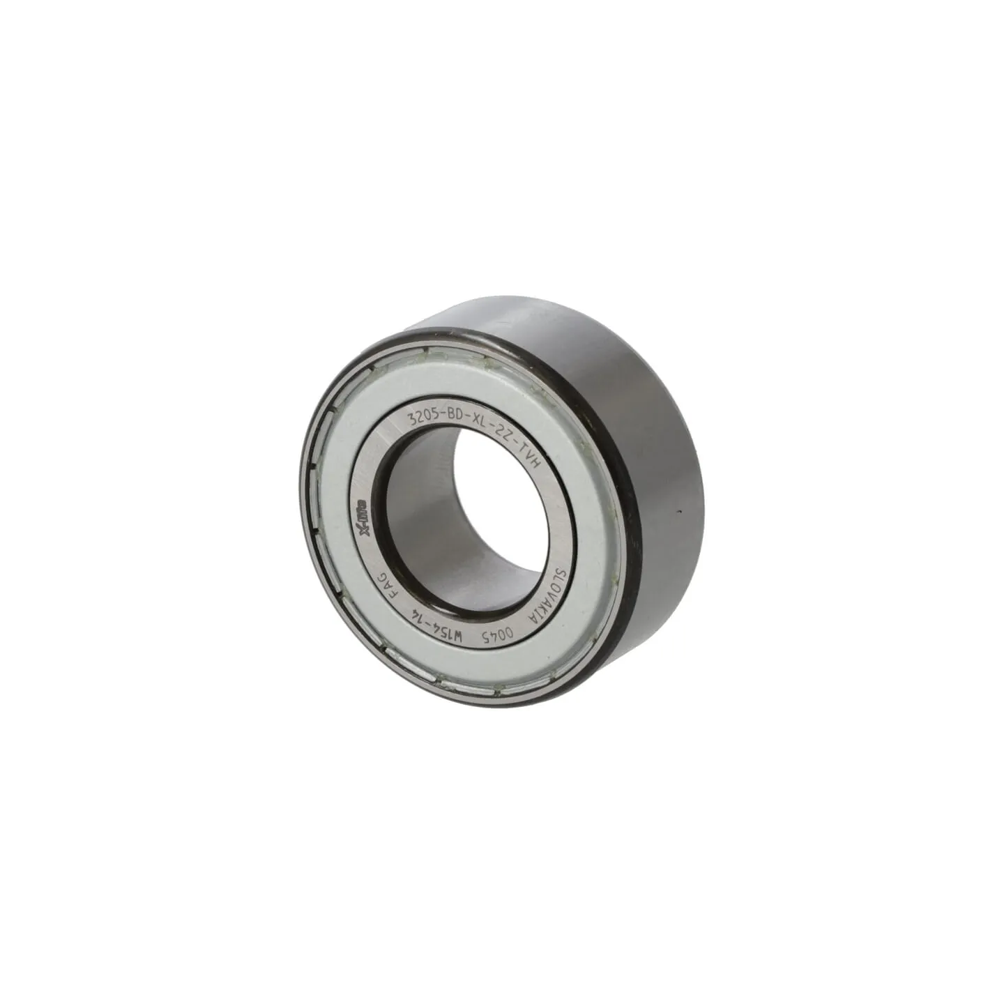 Angular contact ball bearing 25x52x20.6mm   3205BZZTVH INA/FAG
