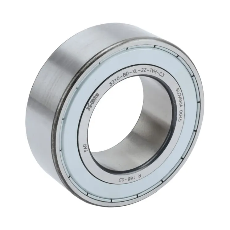 Angular contact ball bearing 50x90x30.2mm   3210BDXL2ZTVHC3 INA/FAG