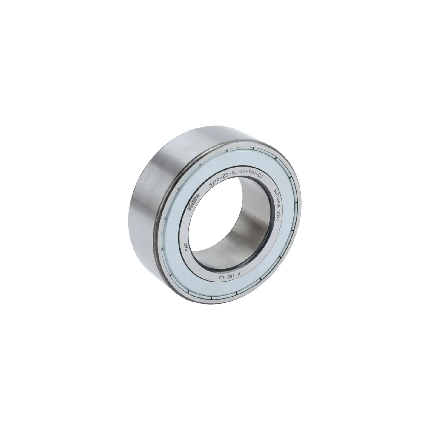 Angular contact ball bearing 50x90x30.2mm   3210BDXL2ZTVHC3 INA/FAG
