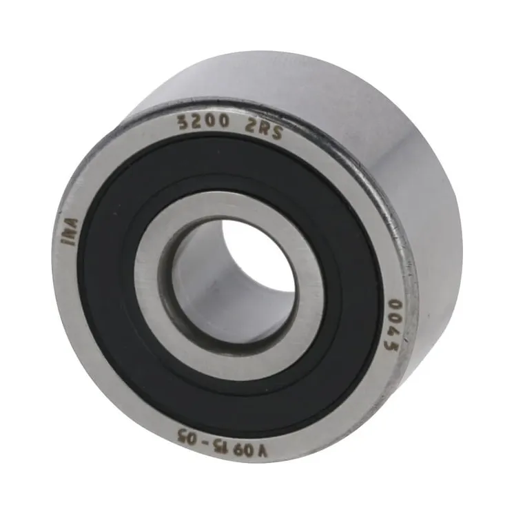 Angular contact ball bearing 10x30x14mm   32002RS INA/FAG 32002RSINA 3200BB2RSRTVH