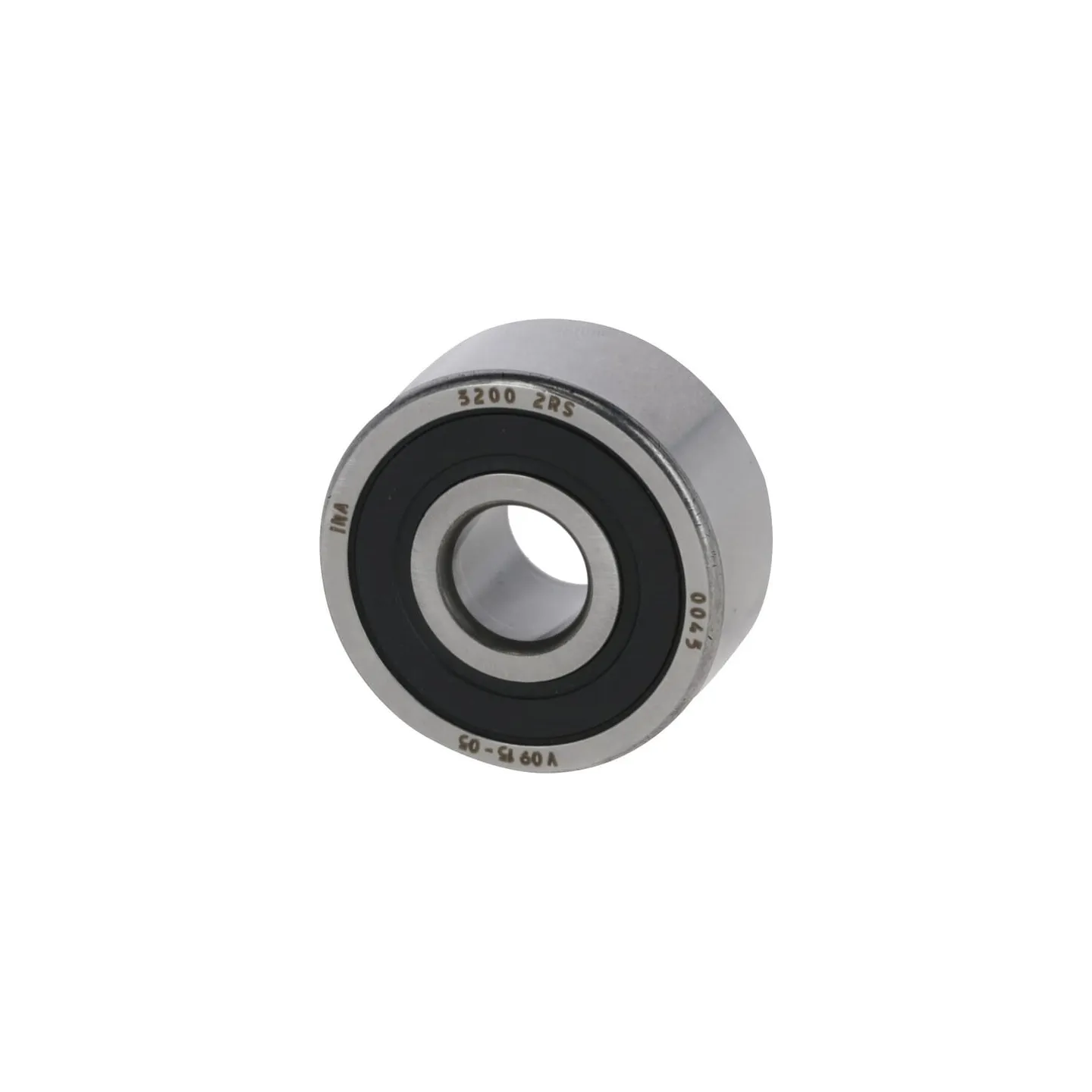 Leņķiskā kontakta lodīšu gultnis 10x30x14mm 32002RS INA/FAG 32002RSINA 3200BB2RSRTVH