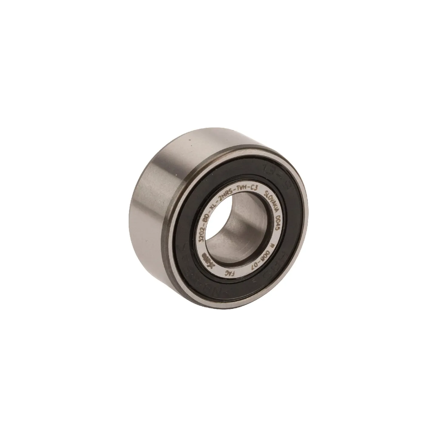 Angular contact ball bearing 15x35x15.9mm   3202BDXL2HRSTVHC3 INA/FAG