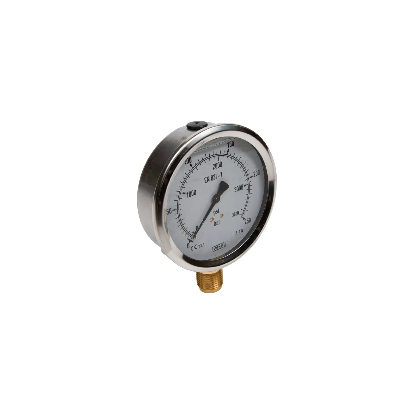 Manometer  372003621 Kongskilde