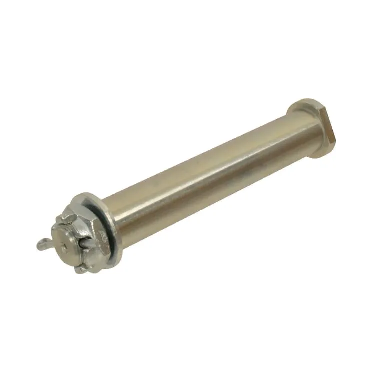 Pin With Nut  372353100 Kongskilde