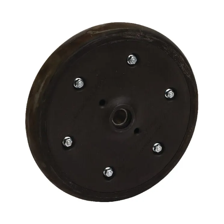 Support Wheel  41652418300 Kongskilde