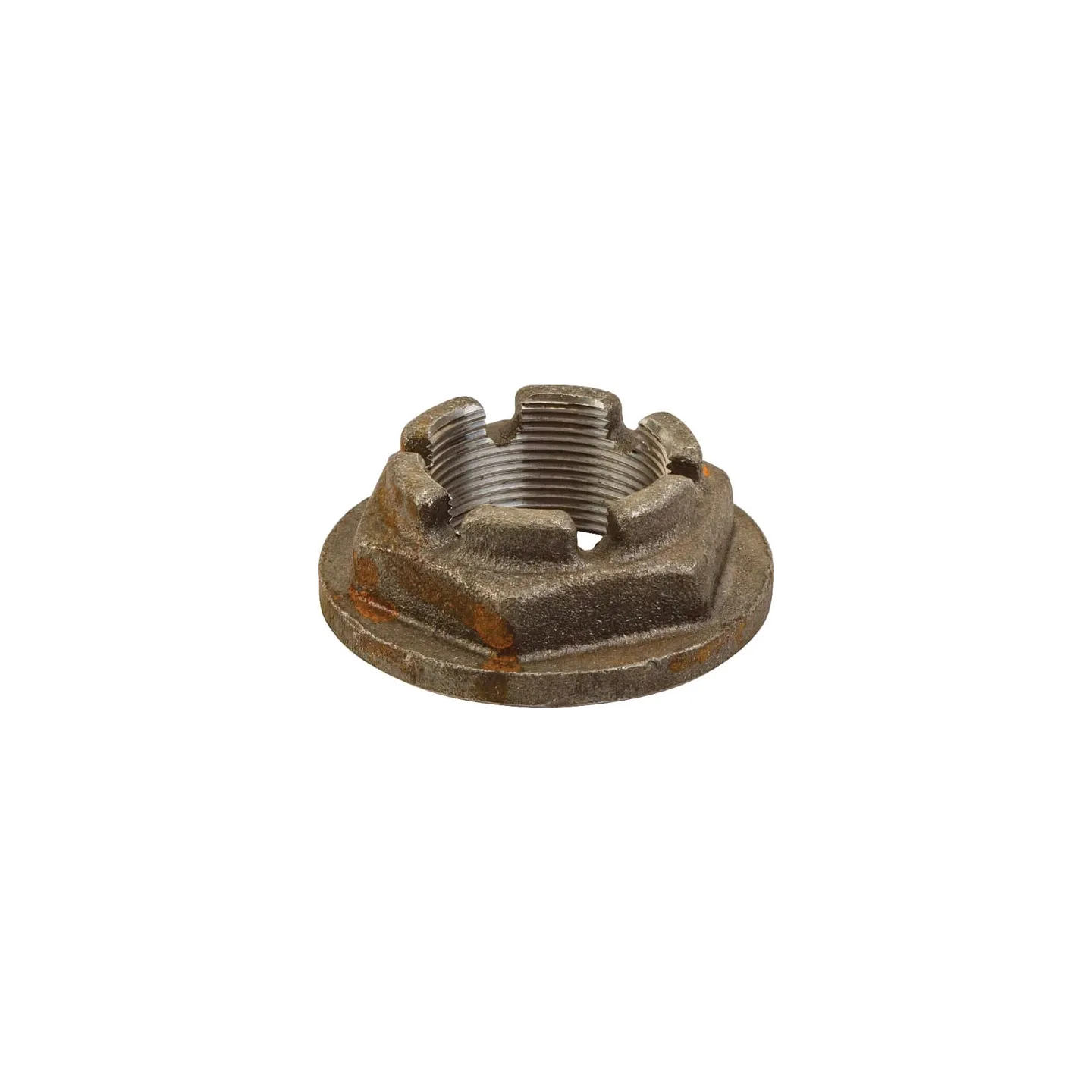 Kastelēts uzgrieznis M45x2mm 41652191500 Kongskilde