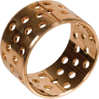 Plain bearing  41652308800 Kongskilde