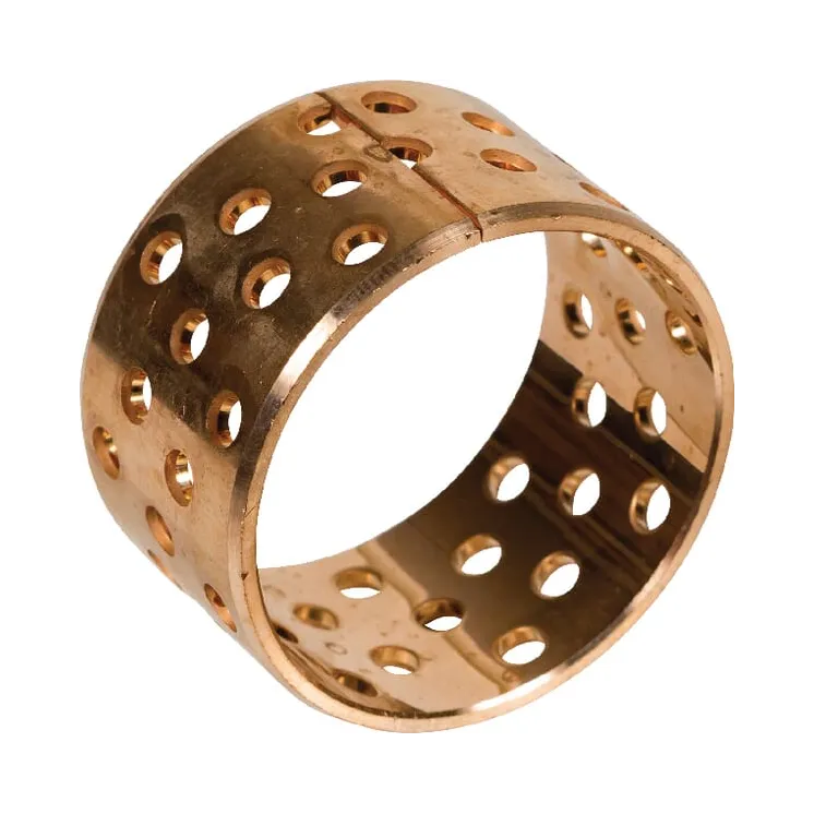 Plain bearing  41652308800 Kongskilde