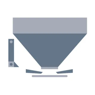 Hidrauliskais cilindrs 41652355050 Kongskilde