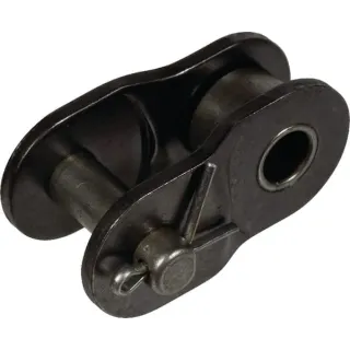 Assembling Link, Bent  41651701433 Kongskilde
