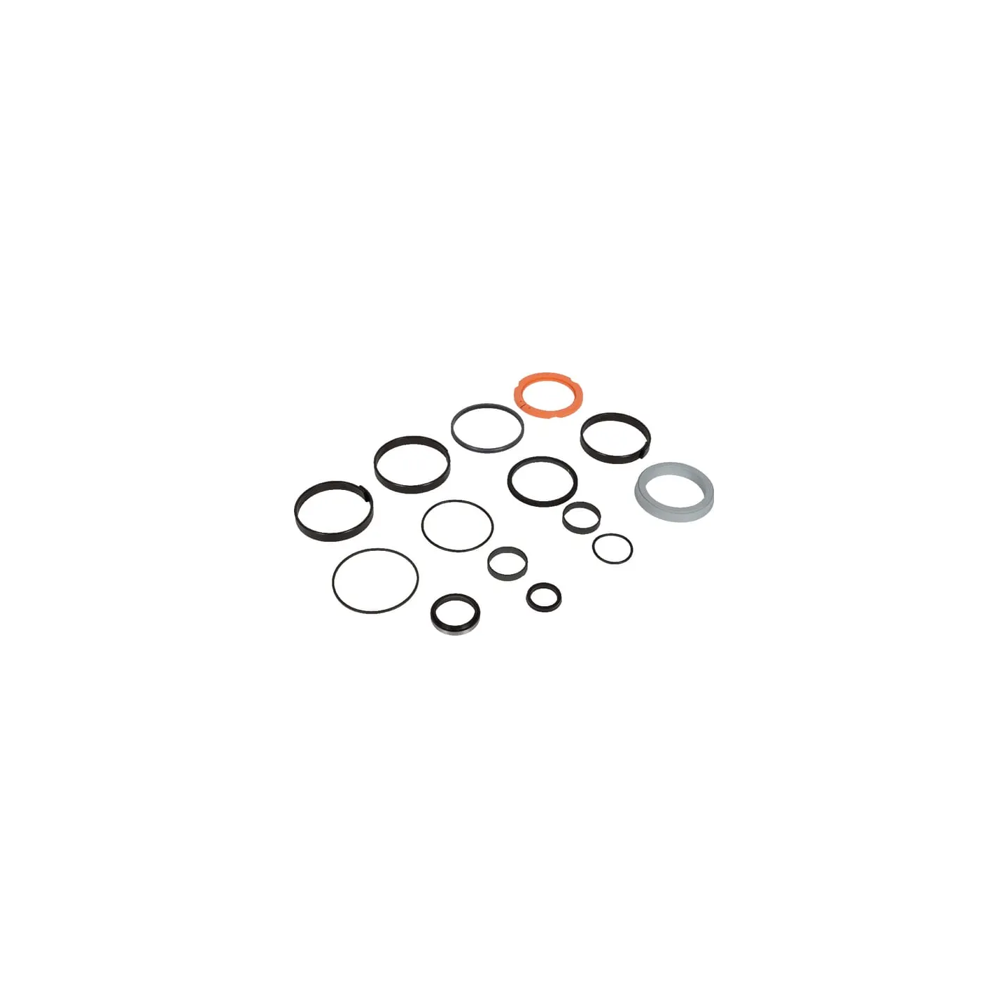 Seal Set  41652591500 Kongskilde