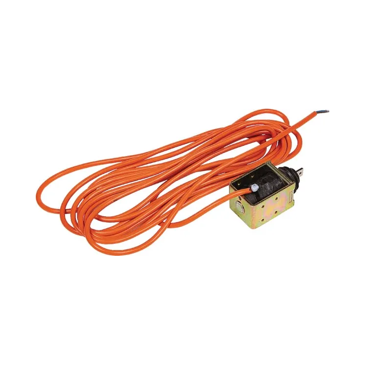 Solenoid  41651976200 Kongskilde