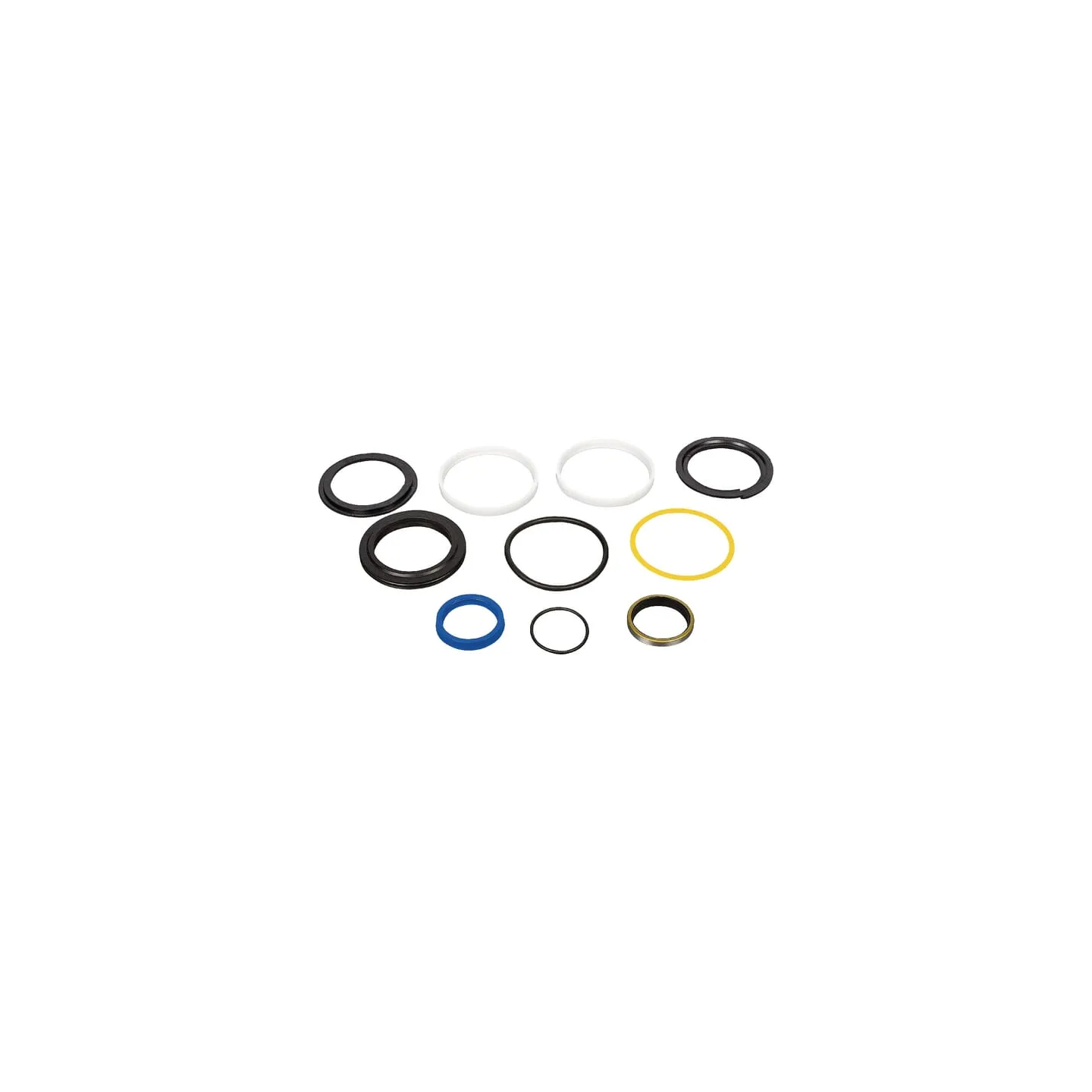 Set of Seals  41652373100 Kongskilde