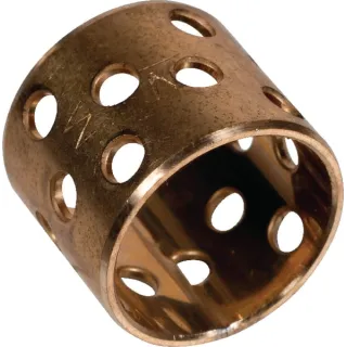 Plain Bearing  41652306200 Kongskilde