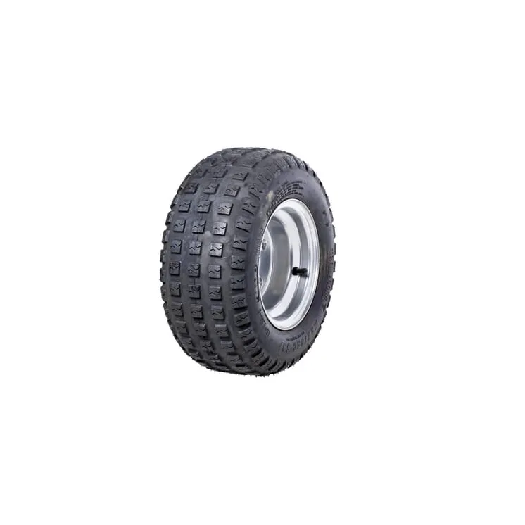 Wheel and Tyre 16X7.50-8 TL  41653063300 Kongskilde 41653063400