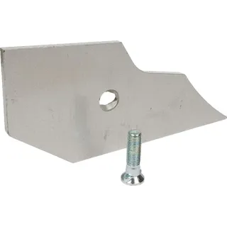 Covering Plate  41652392509 Kongskilde