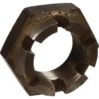 Castellated nut  41652369700 Kongskilde