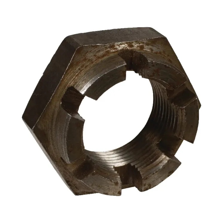 Castellated nut  41652369700 Kongskilde