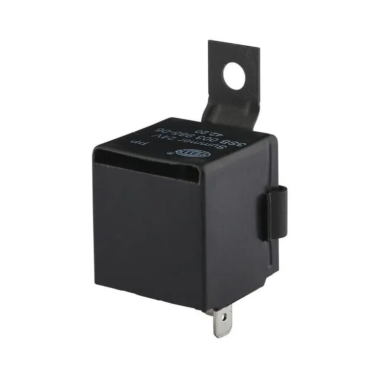 Warning light 24V  3SB003985061 Hella 3SB003985021
