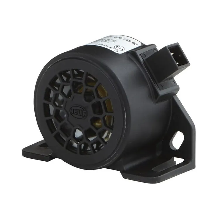Back-up alarm  97 dB  3SL009148061 Hella