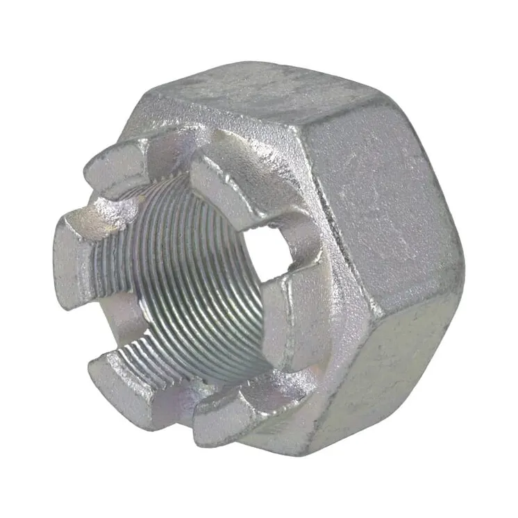 Nut, M30x1.5mm  390822 Kongskilde 12207721 8112207721 KM12207721