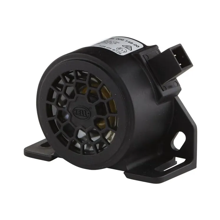 Back-up alarm 12-24V 90 dB  3SL009148001 Hella