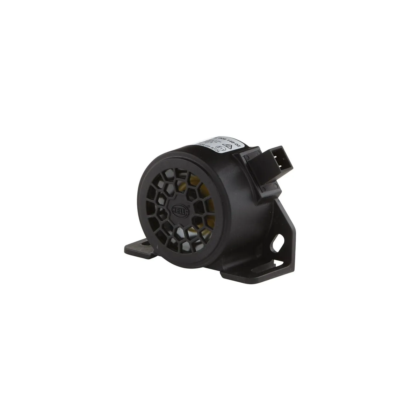 Back-up alarm 12-24V 107 dB  3SL009148021 Hella 210333