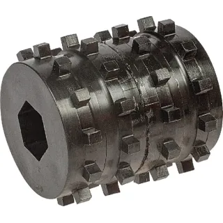 Feed roller  41651216620 Kongskilde