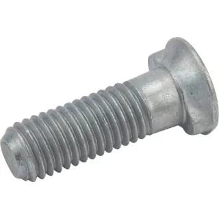 Plough bolt M12x40  41650360223 Kongskilde
