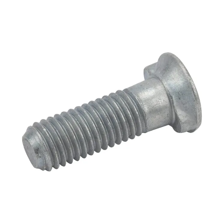 Plough bolt M12x40  41650360223 Kongskilde