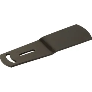 Mouldboard extension complete LH  41658546209 Kongskilde