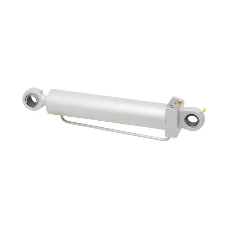 Hydraulic cylinder DA, 80/40x340  41653720850 Kongskilde 41652634350