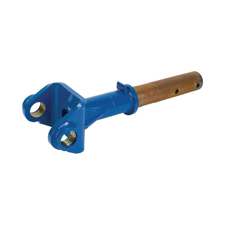 Turnover Axle  41659516390 Kongskilde