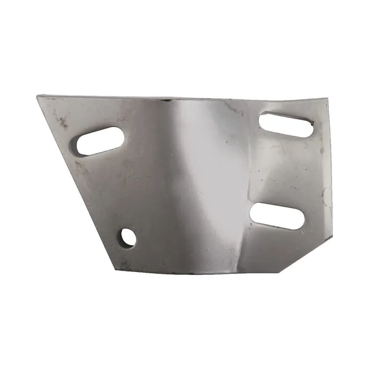 Bracket Coverboard L/H  41659462540 Kongskilde 41659462550