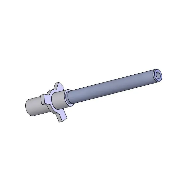 Piston Rod  41659574950 Kongskilde
