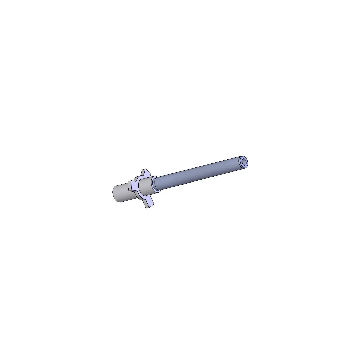 Piston Rod  41659574950 Kongskilde