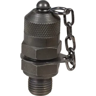 Nipple 1/4R-M16x2  41658649600 Kongskilde