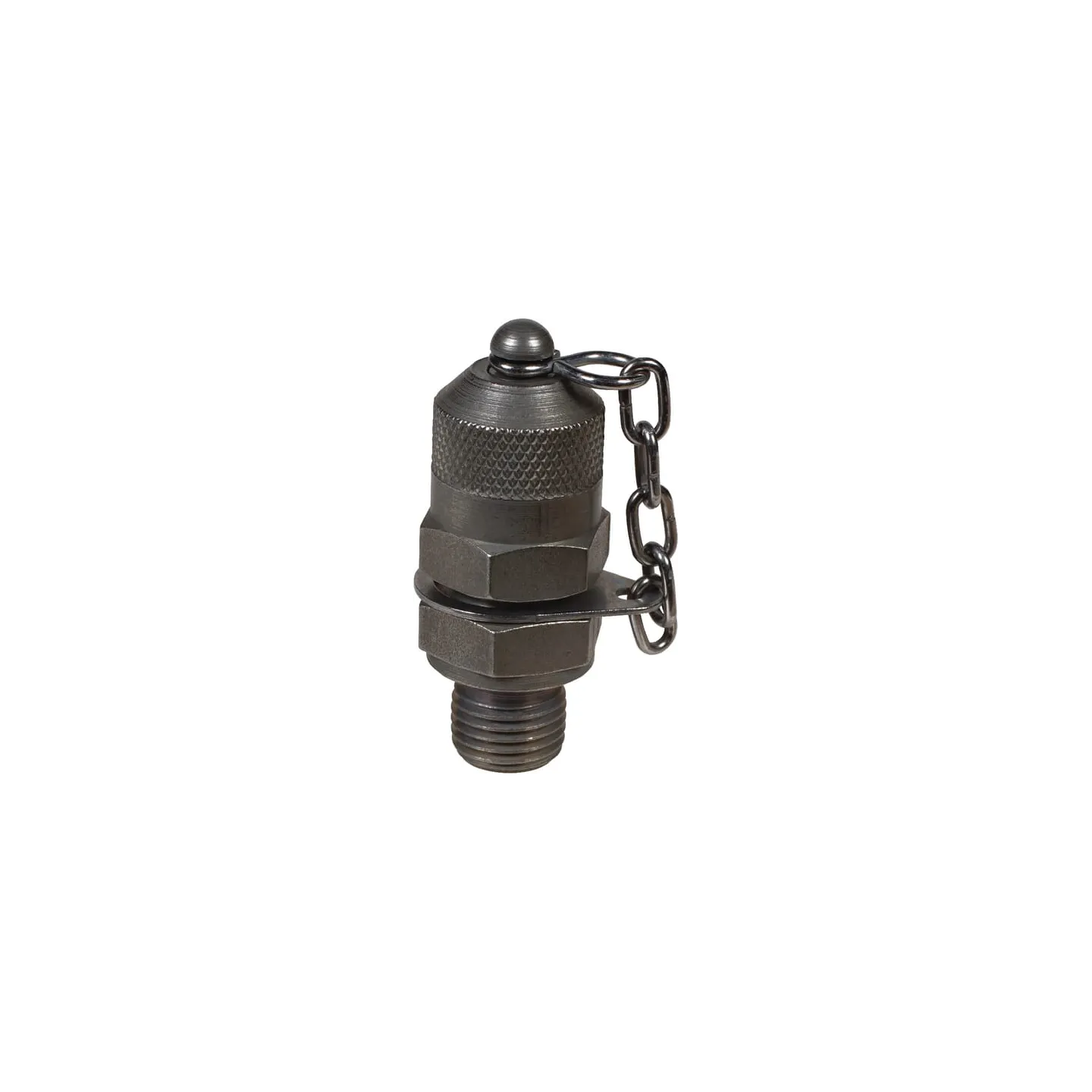 Nipple 1/4R-M16x2  41658649600 Kongskilde