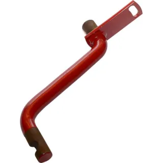 Disc Coulter Shank RH  41659424430 Kongskilde