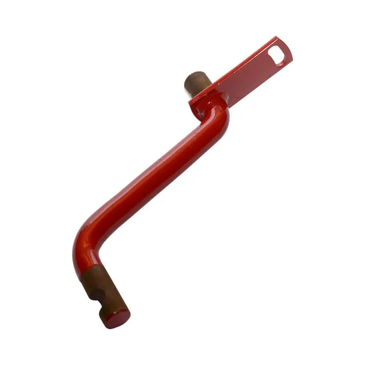 Disc Coulter Shank RH  41659424430 Kongskilde