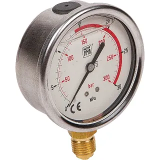 Pressure Gauge  41658075000 Kongskilde