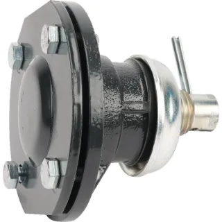 Disc coulter hub LH thread  41659223700 Kongskilde 41659223751 416592237910